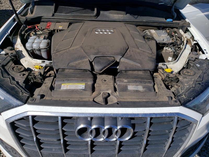 Photo 12 from auction – 2020 AUDI Q7 with VIN WA1LXAF71LD003077