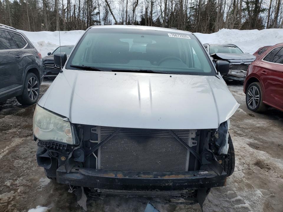 Photo 5 from auction – 2011 DODGE GRAND CARAVAN with VIN 2D4RN4DG2BR651858