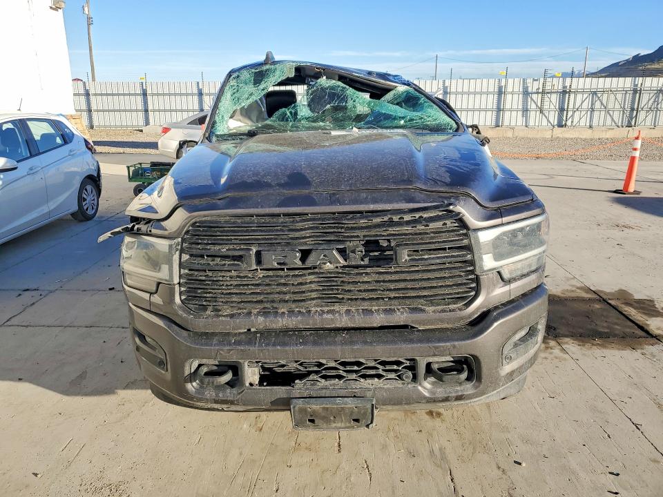 Photo 5 from auction – 2020 RAM 2500 with VIN 3C6UR5KL1LG267862