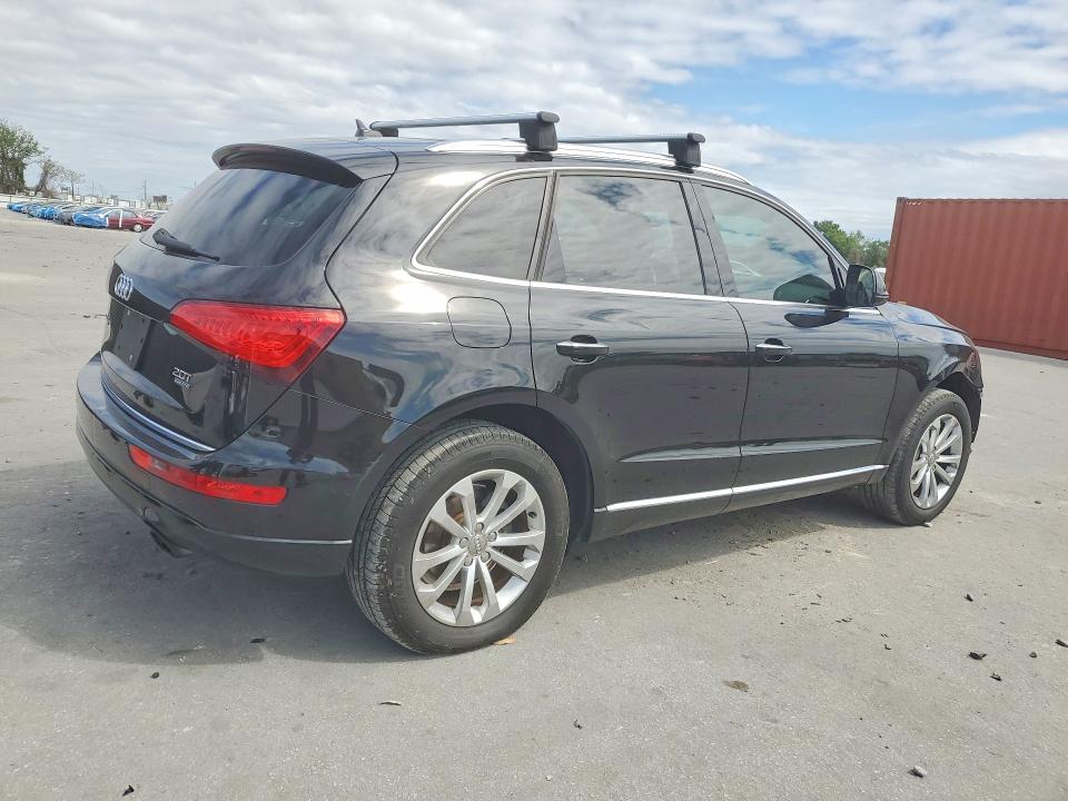 Foto 3 de la subasta – 2016 AUDI Q5 con VIN WA1L2AFP7GA046991