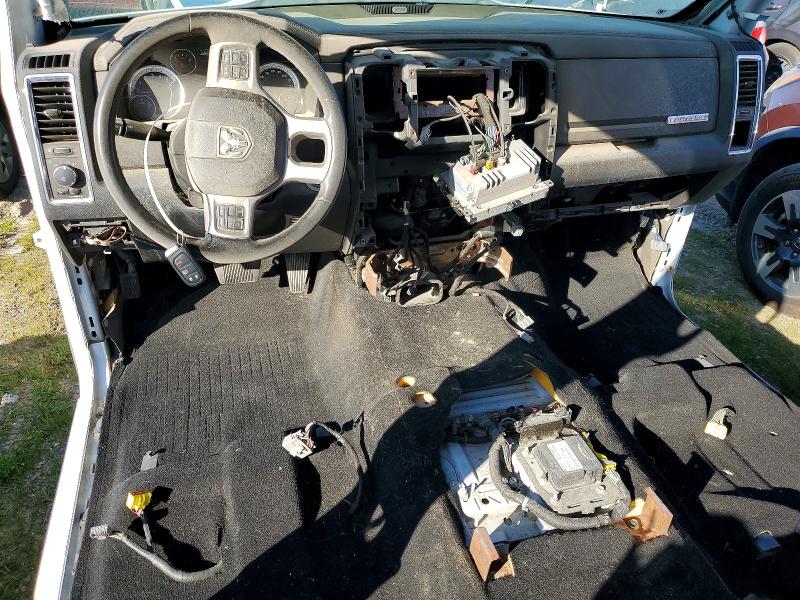 Photo 8 from auction – 2017 RAM 1500 with VIN 1C6RR7NMXHS875790