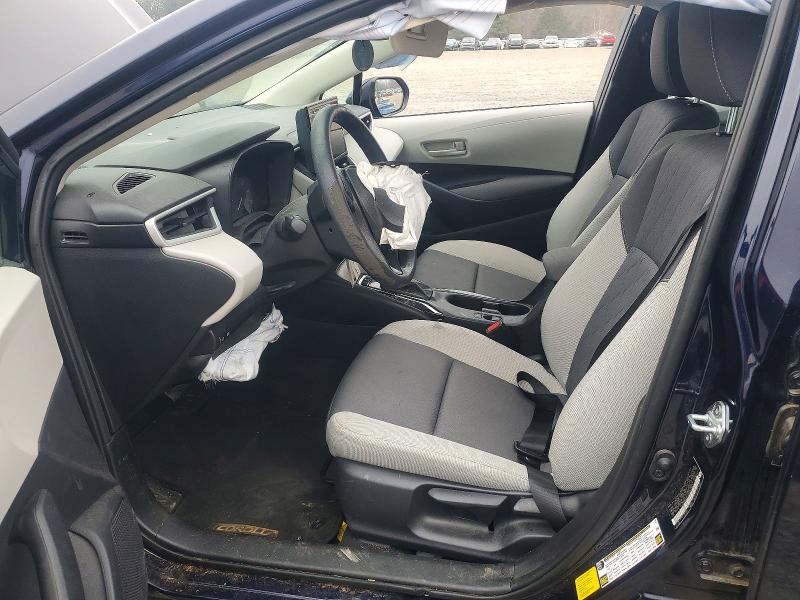 Photo 7 from auction – 2025 TOYOTA COROLLA with VIN 5YFB4MDE5SP238395