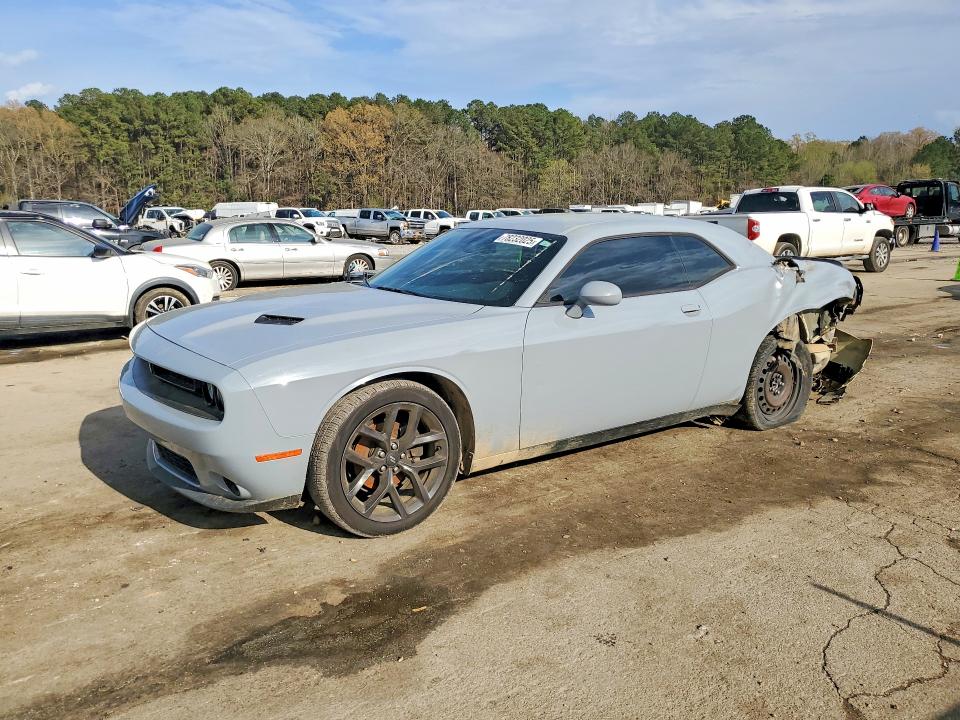 DODGE CHALLENGER 2021 with VIN 2C3CDZAG0MH508296 - Photo from auction