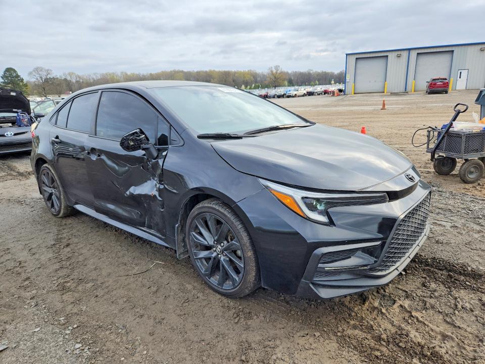 Photo 4 from auction – 2023 TOYOTA COROLLA with VIN 5YFS4MCE8PP157884