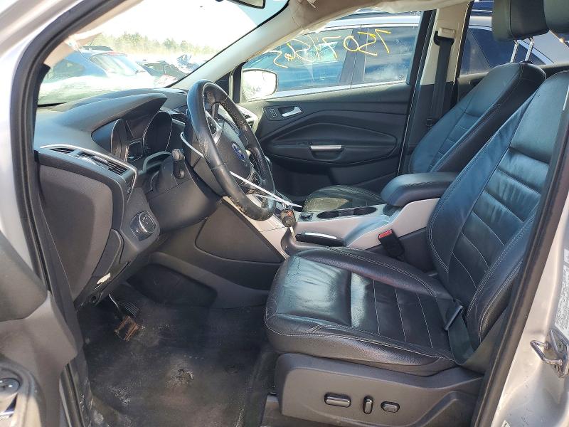 Photo 7 from auction – 2013 FORD ESCAPE with VIN 1FMCU9H94DUB71174