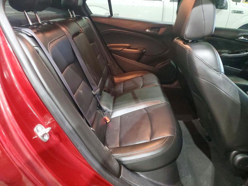 Photo 10 from auction – 2017 CHEVROLET CRUZE with VIN 1G1BF5SM0H7173405