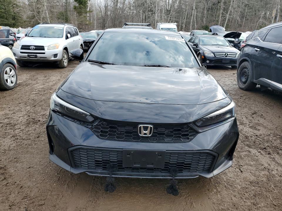 Photo 5 from auction – 2025 HONDA CIVIC with VIN 2HGFE4F88SH015698
