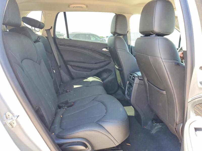 Photo 11 from auction – 2017 BUICK ENVISION with VIN LRBFXBSA7HD124583