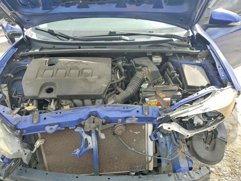 Photo 11 from auction – 2015 TOYOTA COROLLA with VIN 2T1BURHE2FC473656