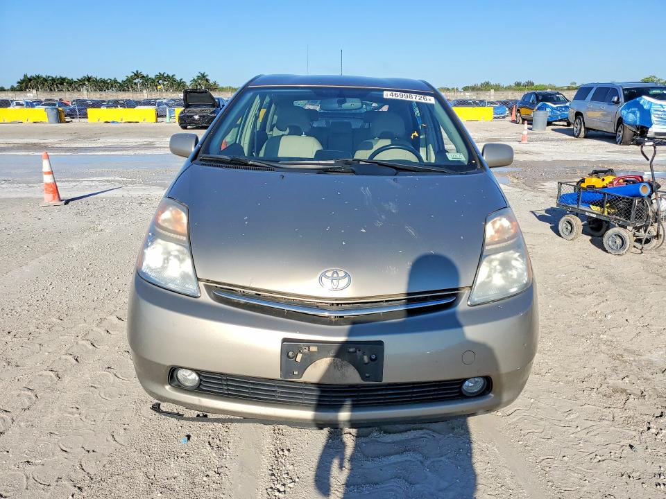 Photo 5 from auction – 2009 TOYOTA PRIUS with VIN JTDKB20U093534192