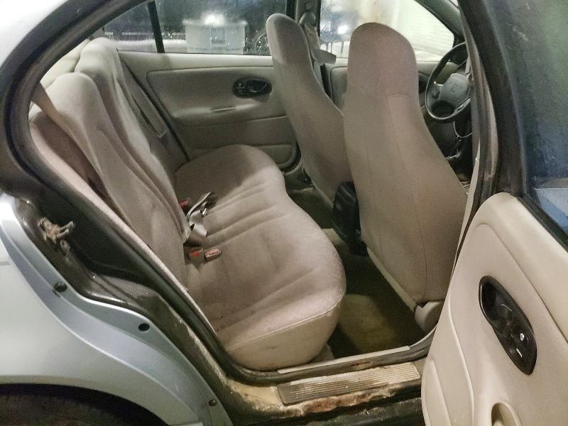 Photo 10 from auction – 2002 SATURN SL1 with VIN 1G8ZH52822Z244158