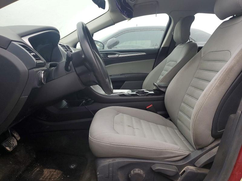 Photo 7 from auction – 2015 FORD FUSION with VIN 3FA6P0G73FR153365