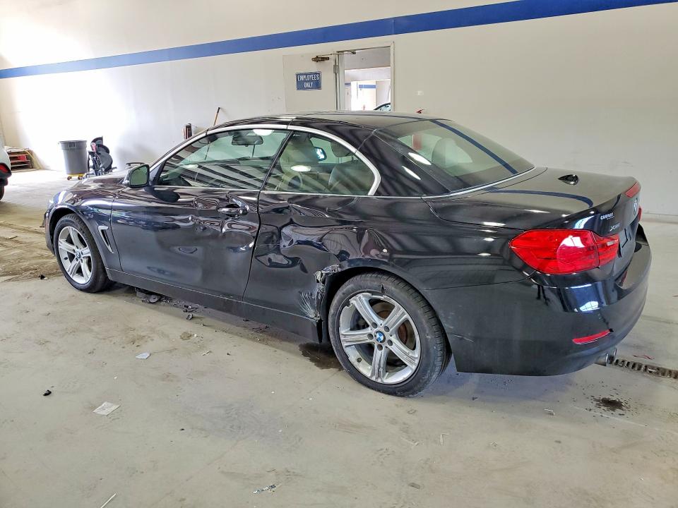 Photo 2 from auction – 2015 BMW 428 with VIN WBA3T1C50FP821193