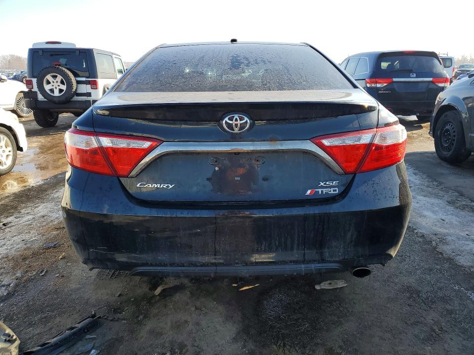 Photo 6 from auction – 2015 TOYOTA CAMRY with VIN 4T1BF1FK5FU952995