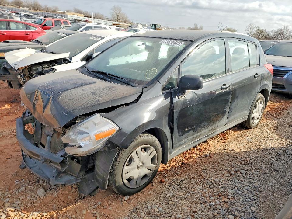 NISSAN VERSA 2011 with VIN 3N1BC1CP5BL369928 - Photo from auction