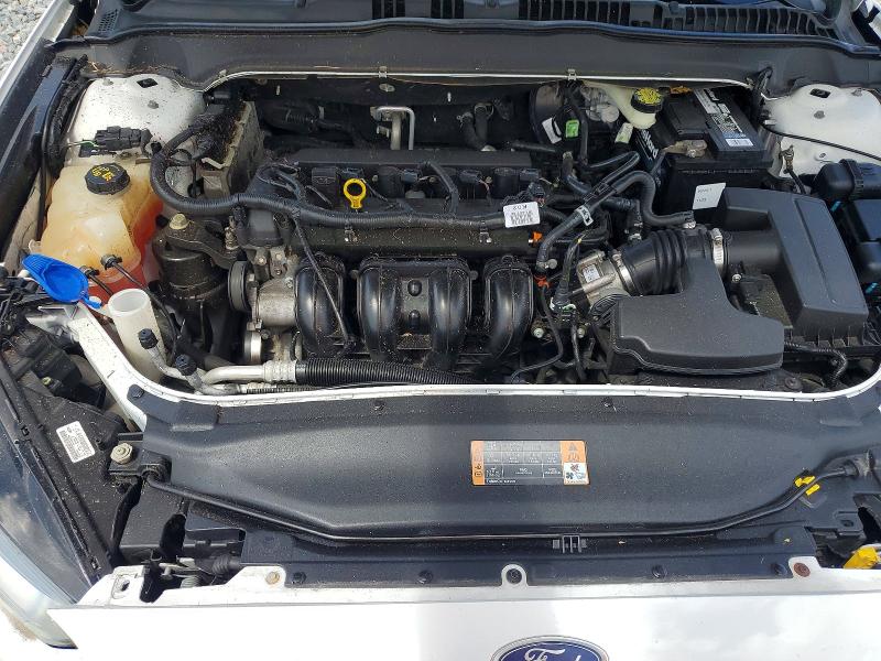 Photo 11 from auction – 2016 FORD FUSION with VIN 3FA6P0G71GR234110