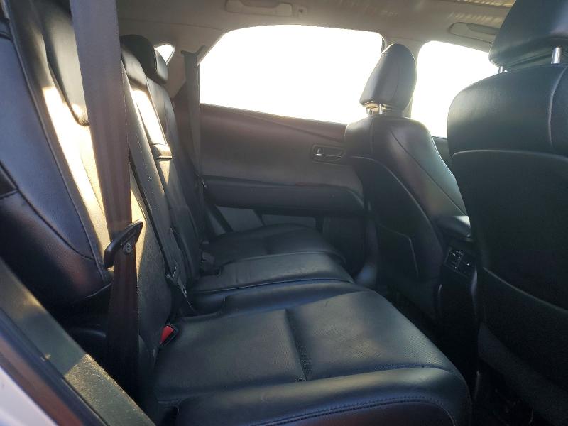Photo 11 from auction – 2010 LEXUS RX 350 with VIN 2T2BK1BA1AC004169
