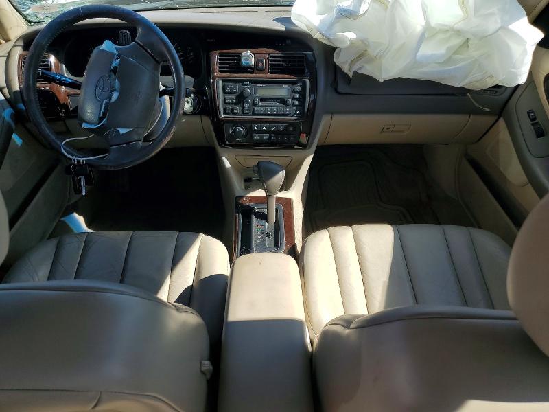 Photo 8 from auction – 1998 TOYOTA AVALON with VIN 4T1BF18B8WU289791