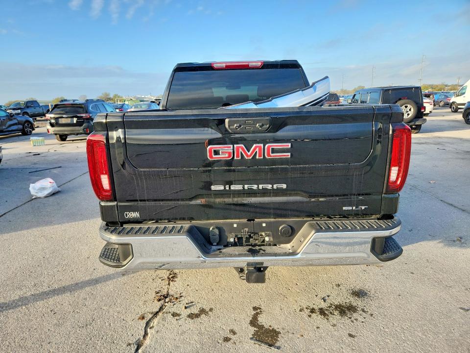 Photo 6 from auction – 2026 GMC SIERRA with VIN 1GTPHDED3TZ225006