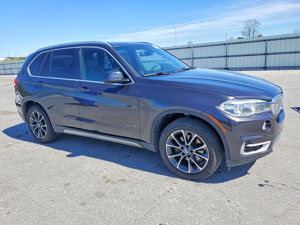 Photo 4 from auction – 2018 BMW X5 with VIN 5UXKR2C57J0X08859