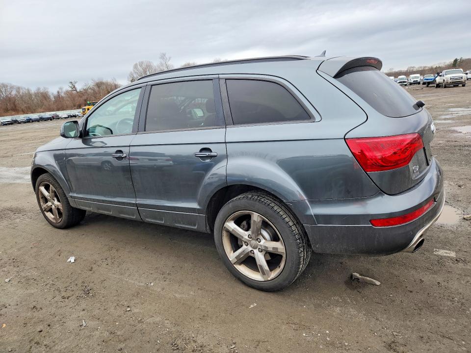 Photo 2 from auction – 2015 AUDI Q7 with VIN WA1LGAFE9FD028943