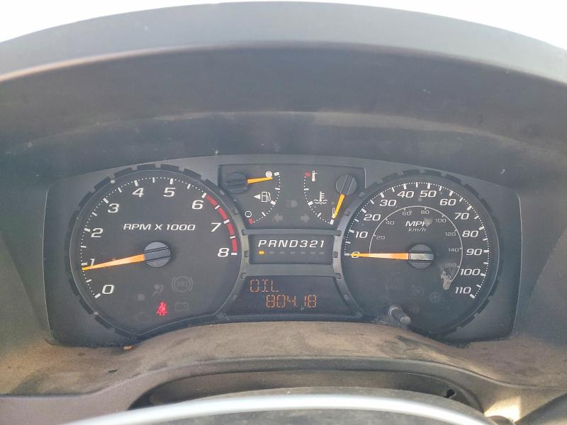 Photo 9 from auction – 2005 CHEVROLET COLORADO with VIN 1GCCS148358247910