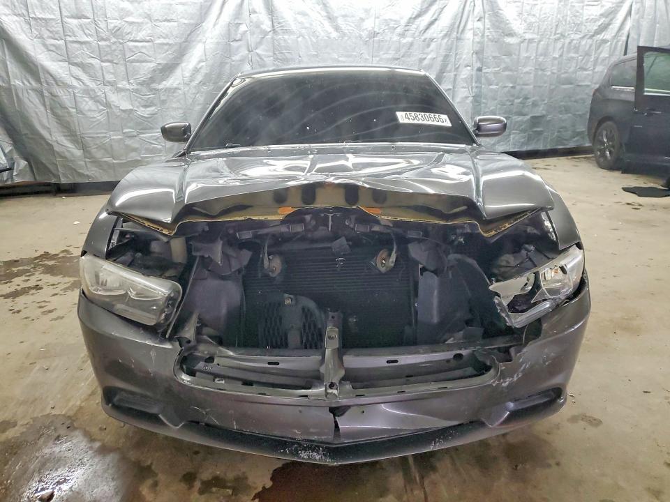 Photo 5 from auction – 2014 DODGE CHARGER with VIN 2C3CDXBG6EH233246