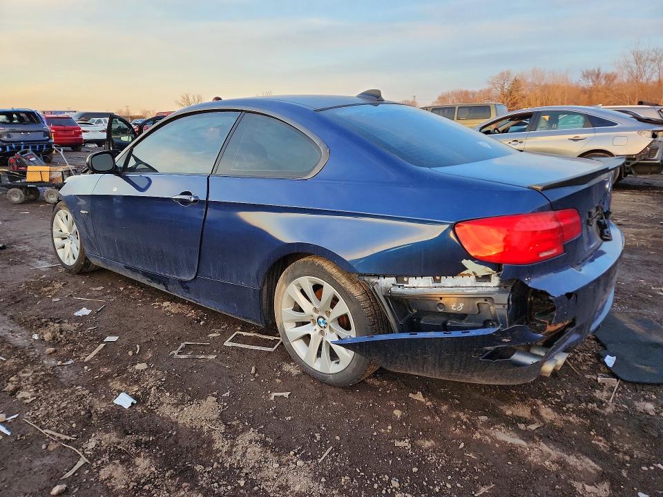 Photo 2 from auction – 2013 BMW 328 with VIN WBAKF5C57DJ360035