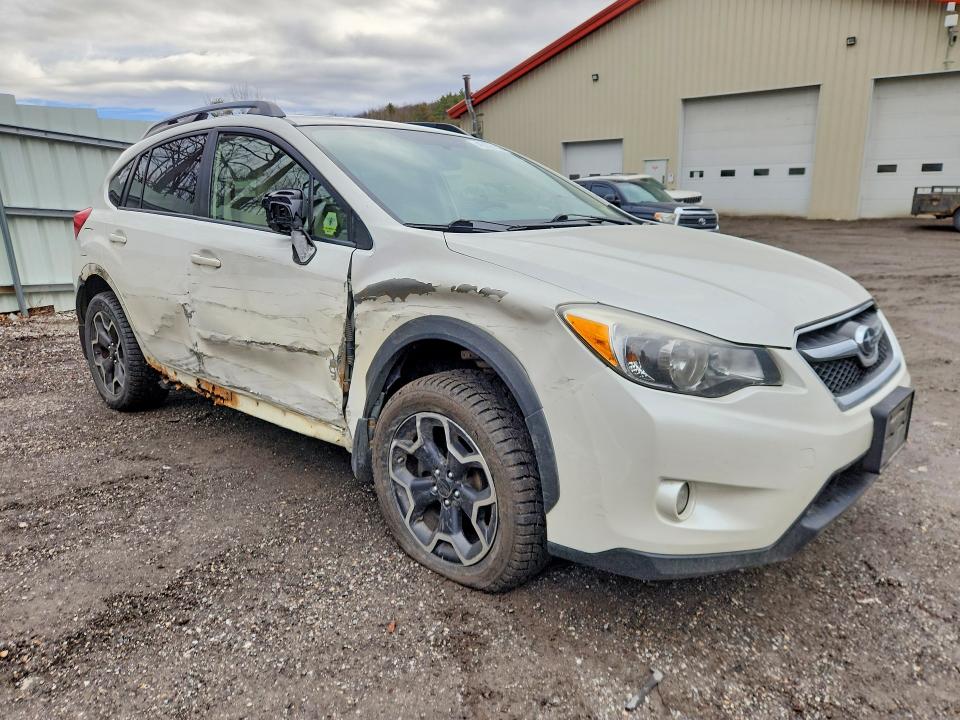 Photo 4 from auction – 2014 SUBARU XV CROSSTREK with VIN JF2GPAVC7E8316136