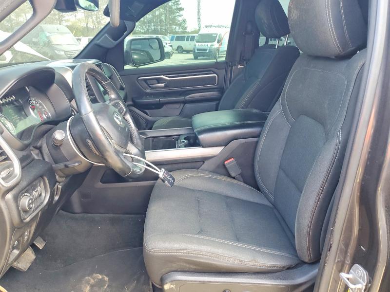 Photo 7 from auction – 2019 RAM 1500 with VIN 1C6RREBT9KN864799