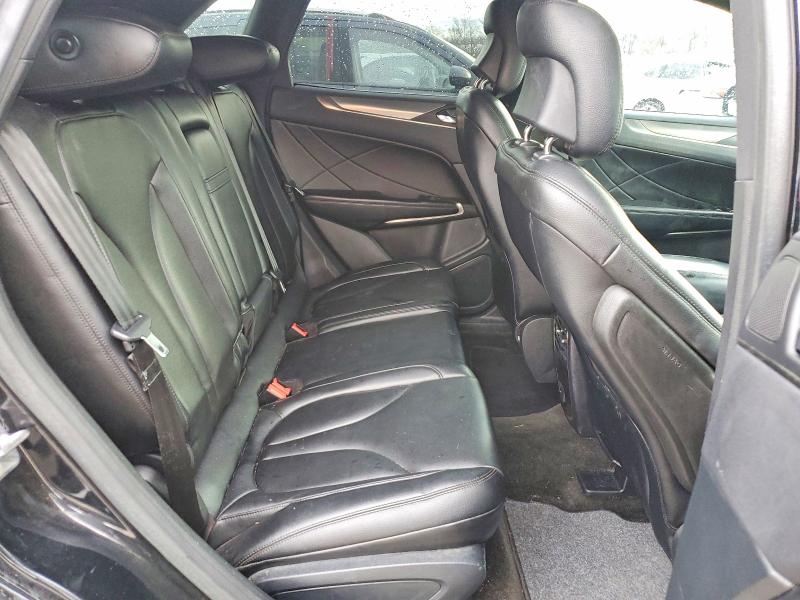 Photo 11 from auction – 2016 LINCOLN MKC with VIN 5LMCJ1C95GUJ27252