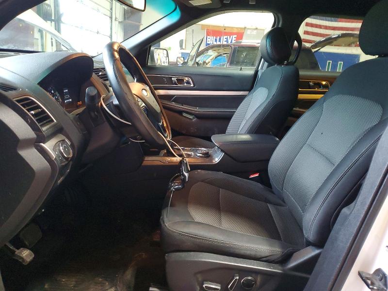 Photo 7 from auction – 2016 FORD EXPLORER with VIN 1FM5K8D86GGA92940