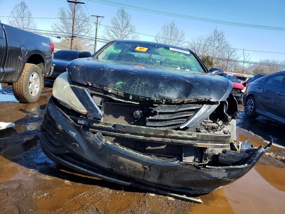 Zdjęcie 5 z aukcji – 2011 HYUNDAI SONATA z VIN 5NPEB4AC7BH232536