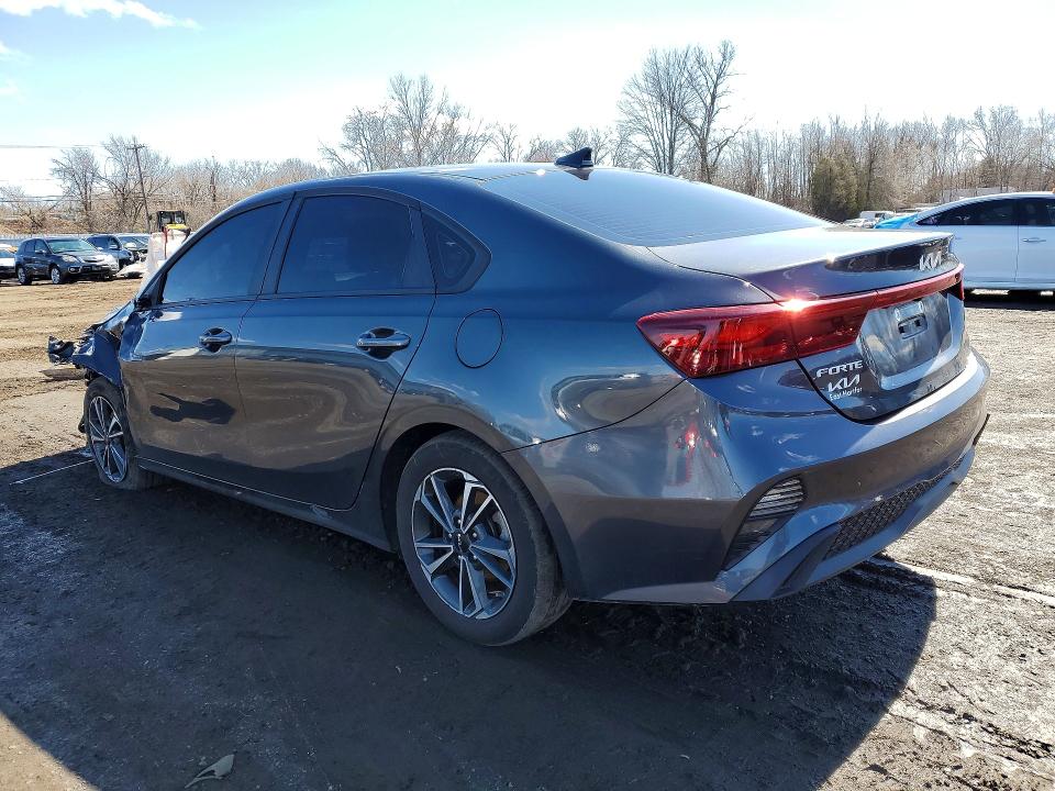 Photo 2 from auction – 2024 KIA FORTE with VIN 3KPF24AD9RE835287