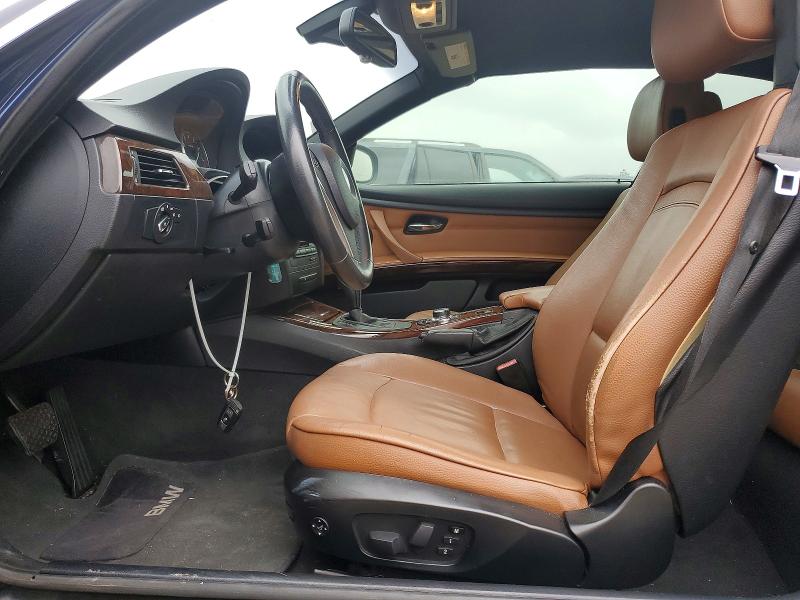 Photo 7 from auction – 2013 BMW 328 with VIN WBADW3C56DJ527319