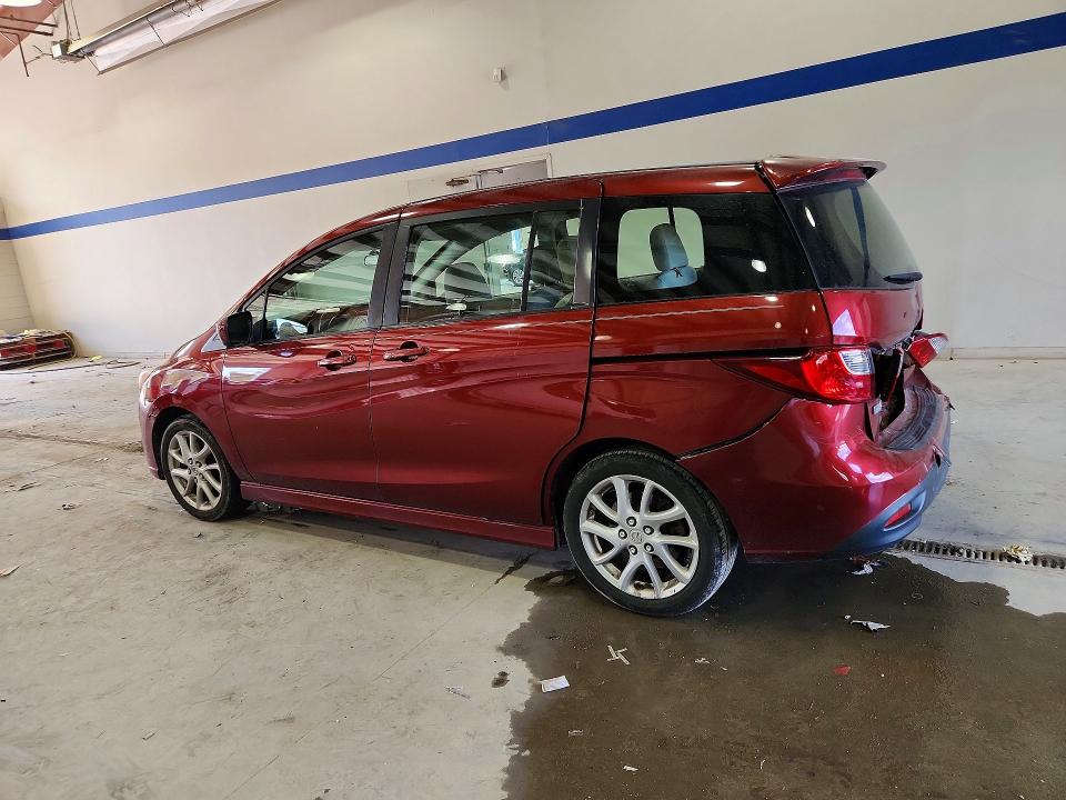 Photo 2 from auction – 2012 MAZDA 5 with VIN JM1CW2CL3C0140691