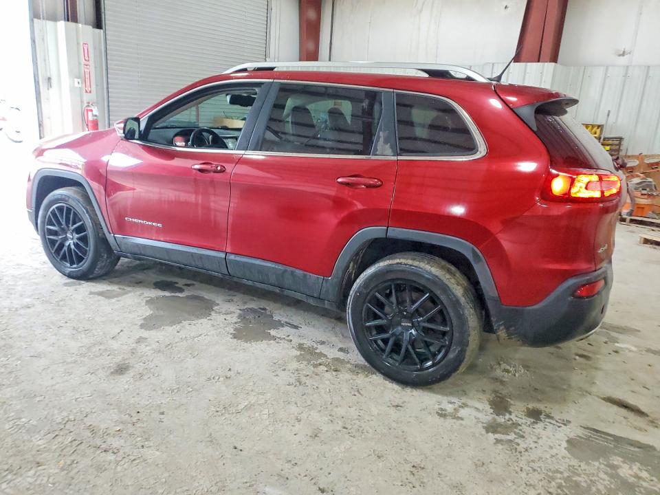 صورة رقم 2 من المزاد - 2014 JEEP CHEROKEE مع VIN 1C4PJMDS0EW180518