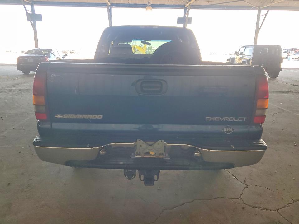 Foto 6 de la subasta – 2000 CHEVROLET SILVERADO con VIN 2GCEK19T2Y1383894