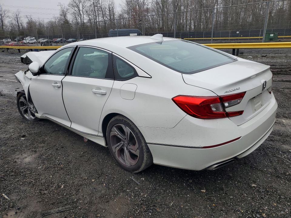Photo 2 from auction – 2018 HONDA ACCORD with VIN 1HGCV2F67JA024377
