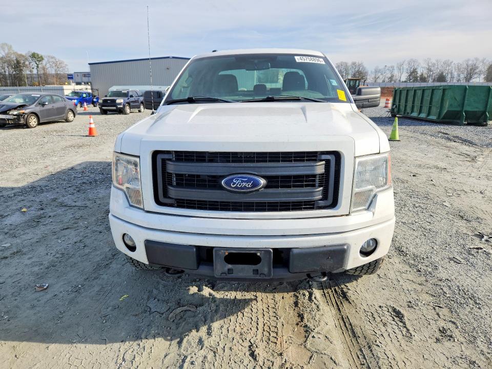 Photo 5 from auction – 2014 FORD F150 with VIN 1FTEX1EM5EFB50001