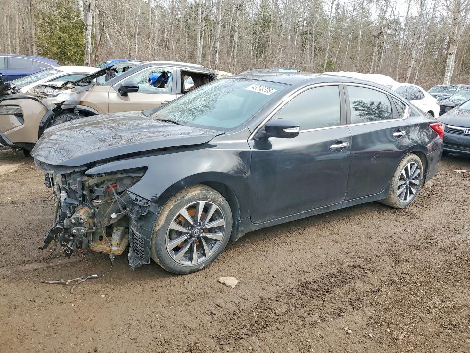NISSAN ALTIMA 2016 with VIN 1N4AL3AP7GN312540 - Photo from auction
