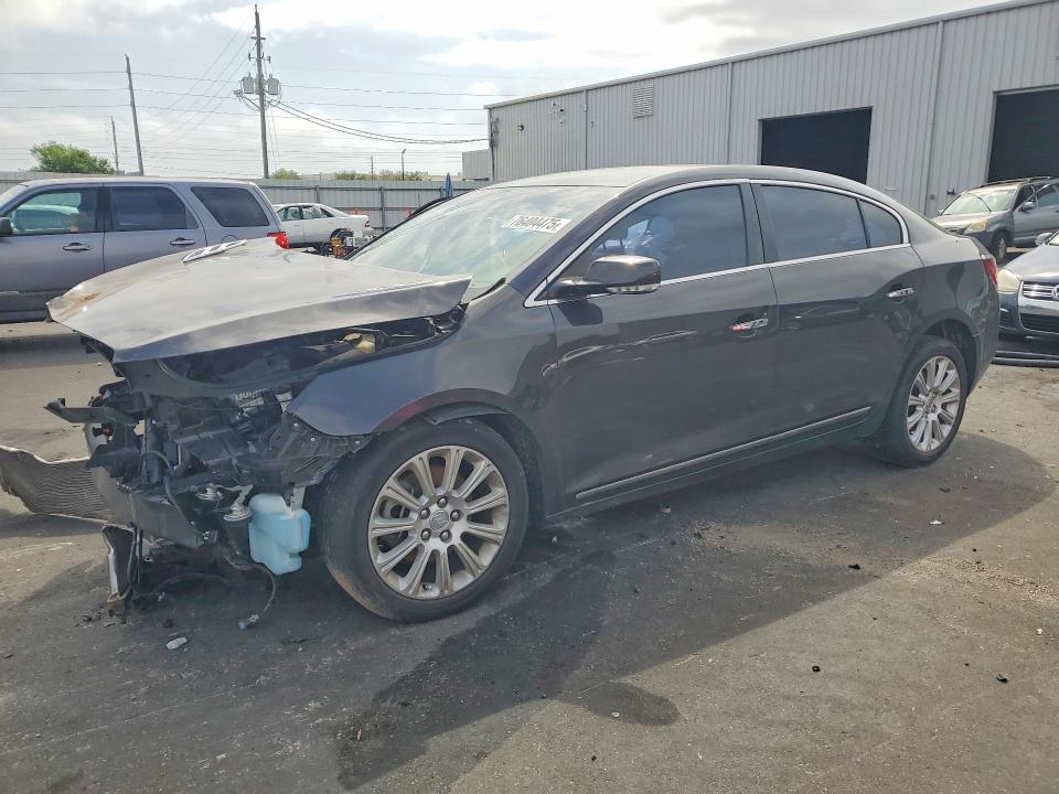 2013 BUICK LACROSSE - Търг №76404475