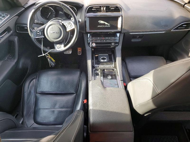 Photo 8 from auction – 2020 JAGUAR F-PACE with VIN SADCM2FV3LA640321