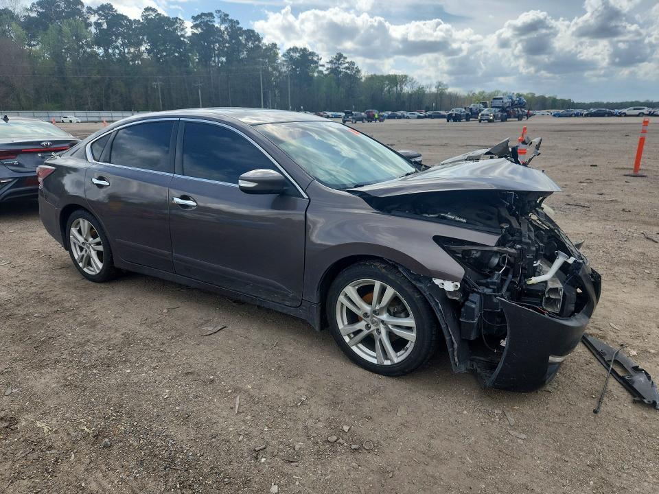 Photo 4 from auction – 2014 NISSAN ALTIMA with VIN 1N4BL3AP4EC427089