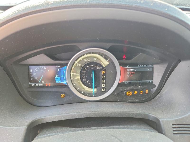 Photo 9 from auction – 2011 FORD EXPLORER with VIN 1FMHK8F88BGA57075