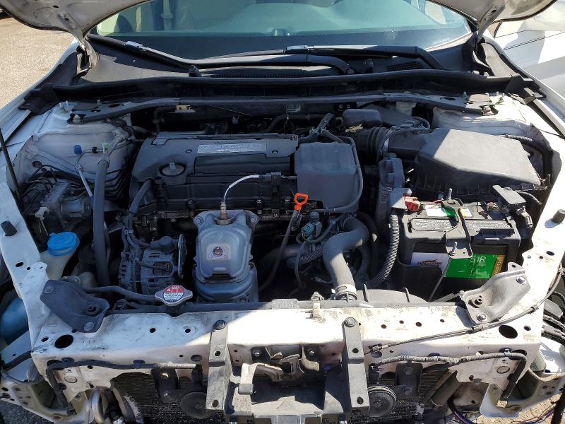 Photo 11 from auction – 2014 HONDA ACCORD with VIN 1HGCR2F8XEA025518