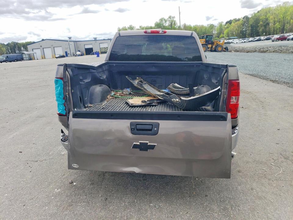 صورة رقم 6 من المزاد - 2012 CHEVROLET SILVERADO مع VIN 1GCPKSE70CF143395