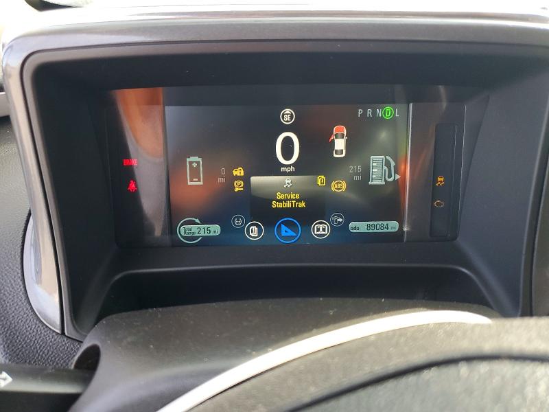 Photo 9 from auction – 2014 CHEVROLET VOLT with VIN 1G1RE6E41EU130434