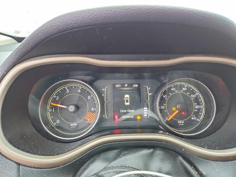 Photo 9 from auction – 2015 JEEP CHEROKEE with VIN 1C4PJMCB9FW664965