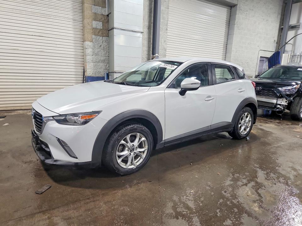 2016 MAZDA CX-3